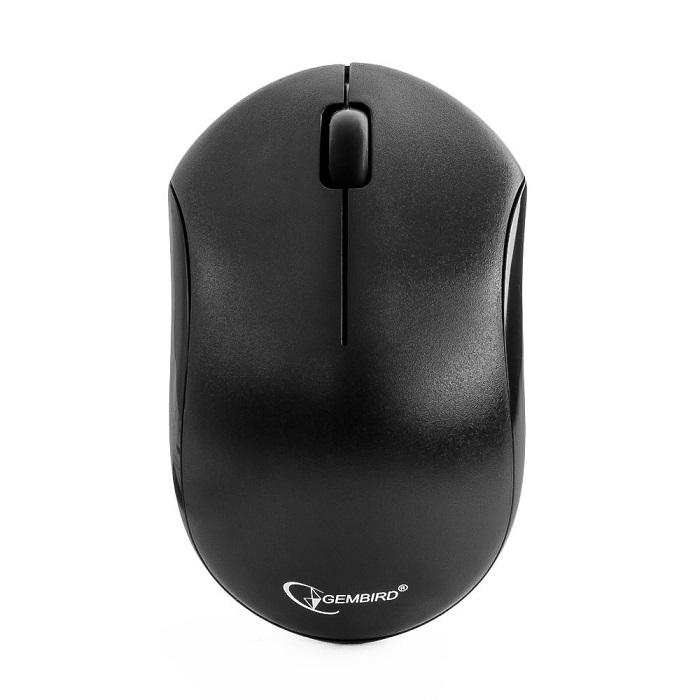 Мышь беспроводная Gembird MUSW-205; 3 кнопки;