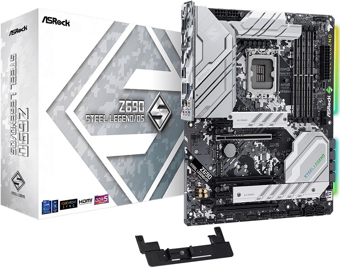 Материнская плата intel Z690 ASRock Z690