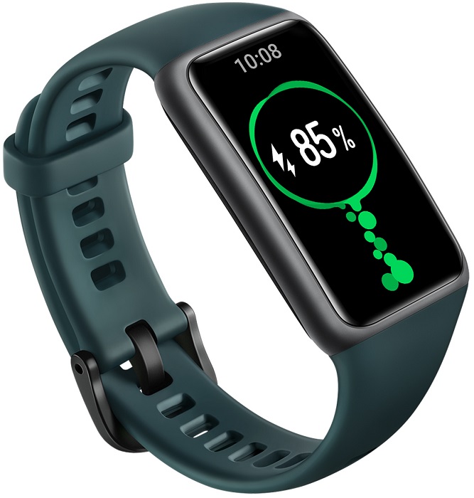 Фитнес-браслет Huawei Band 6 Forest Green