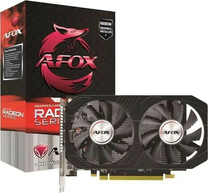 Видеокарта AMD Radeon RX 560 AFOX