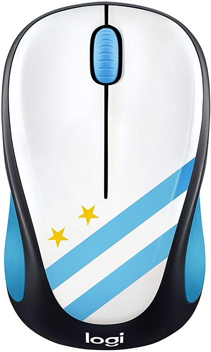 Мышь беспроводная Logitech M238 Argentina (910-005397);