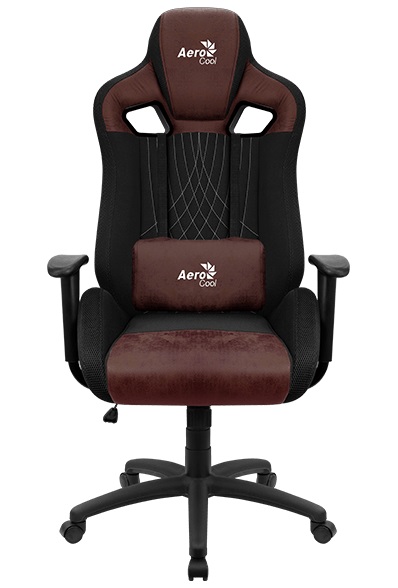 Кресло для геймеров AeroCool EARL Burgundy