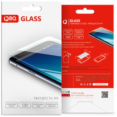 Защитное стекло для смартфона BQ-5016G BQ