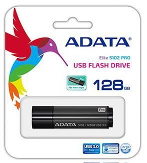 USB-флэш 128 ГБ A-Data S102 Pro
