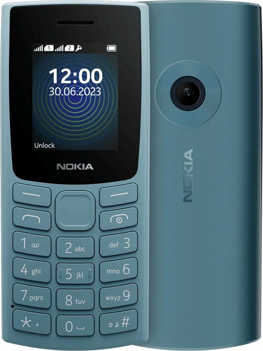 Мобильный телефон Nokia 110 DS TA-1567;