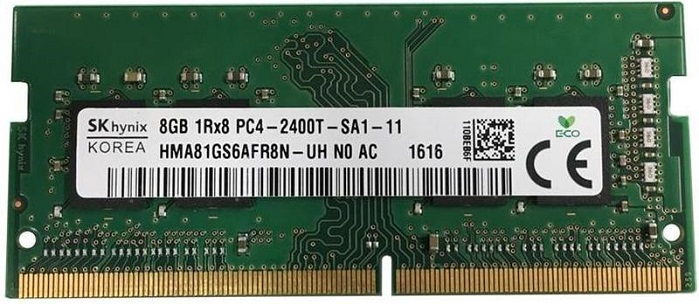 Оперативная память SO-DIMM DDR4 8Гб Hynix