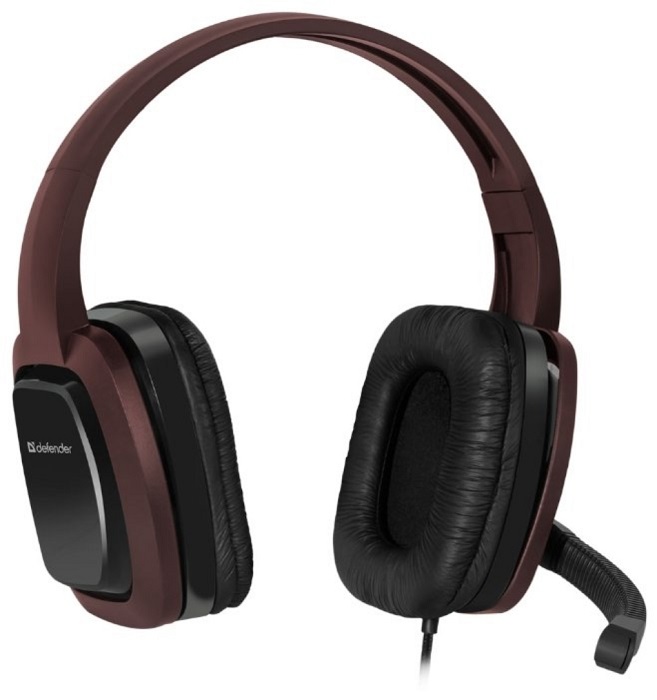 Наушники игровые Defender Warhead G-250 (64120);