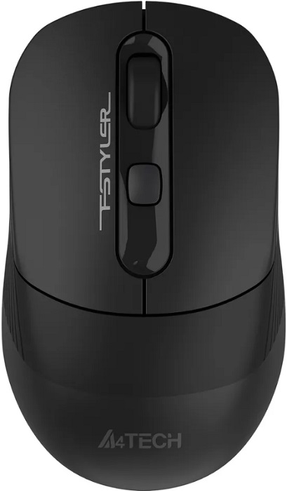 Мышь Bluetooth A4Tech Fstyler FB10C Stone