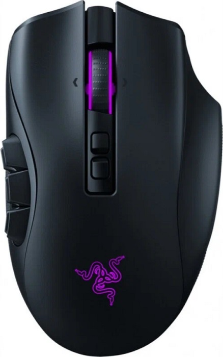 Мышь Bluetooth Razer Naga Pro (RZ01-03420100-R3G1);