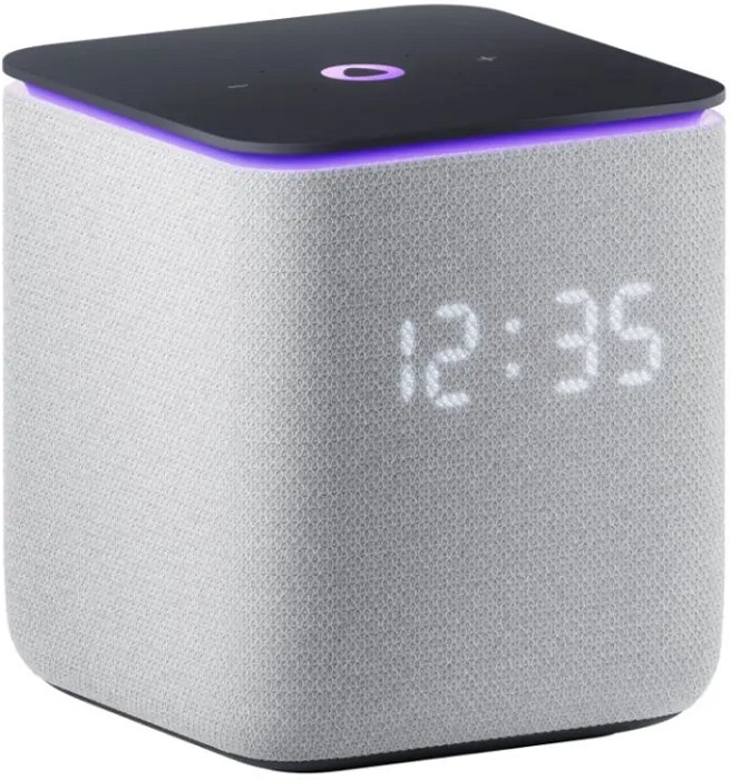 Умная колонка Яндекс Станция Миди (YNDX-00054GRY);