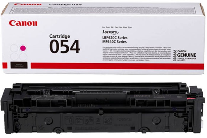 Картридж лазерный Canon 054 M (3022C002);