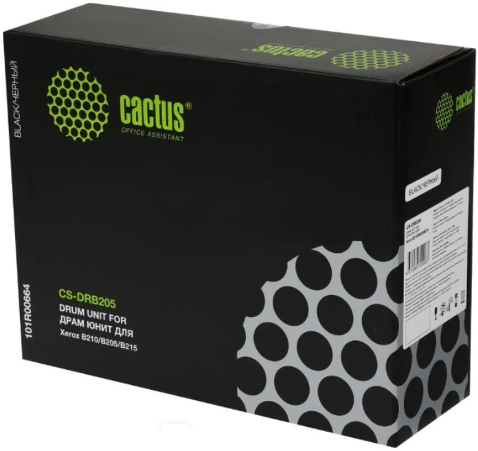 Блок фотобарабана для Xerox B210/B205/B215 Cactus
