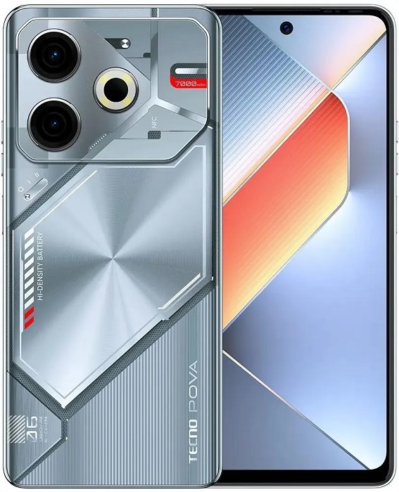 Смартфон Tecno Pova 6 Neo 8/256Gb