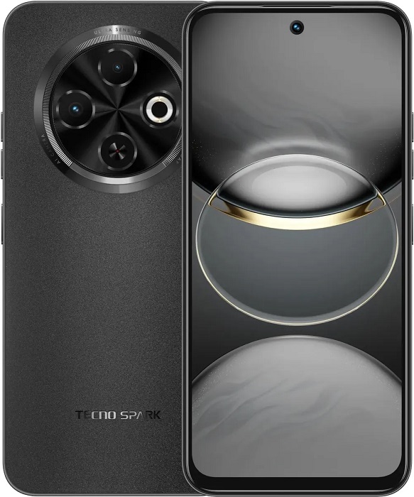 Смартфон Tecno Spark 30C 8/256Gb Orbit