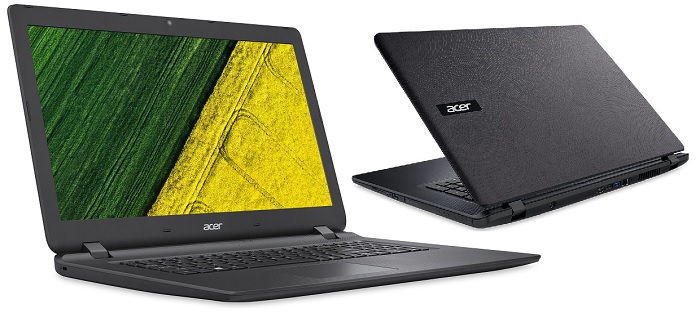 Ноутбук 17.3" Acer Aspire ES1-732-P8DY (NX.GH4ER.013);