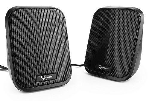 Колонки 2.0 Gembird SPK-100; 6 Вт;