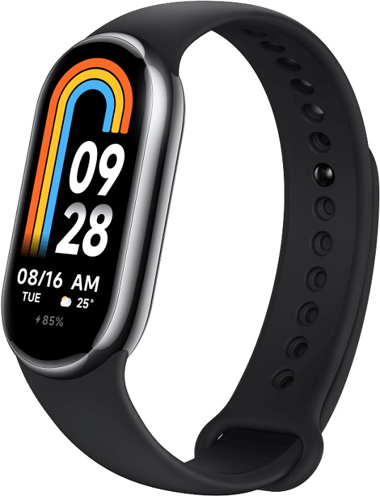 Фитнес-браслет Xiaomi Smart Band 8 (BHR7165GL);