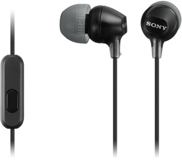 Наушники с микрофоном Sony MDR-EX15AP (MDR-EX15APB);