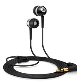 Наушники Sennheiser CX 300-II Precision (502737);