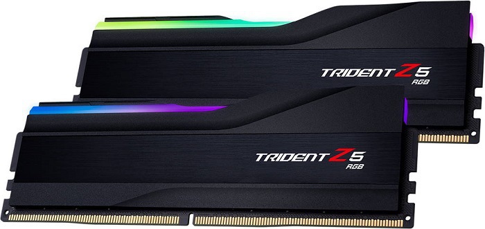 Оперативная память DDR5 48Гб G.SKILL Trident