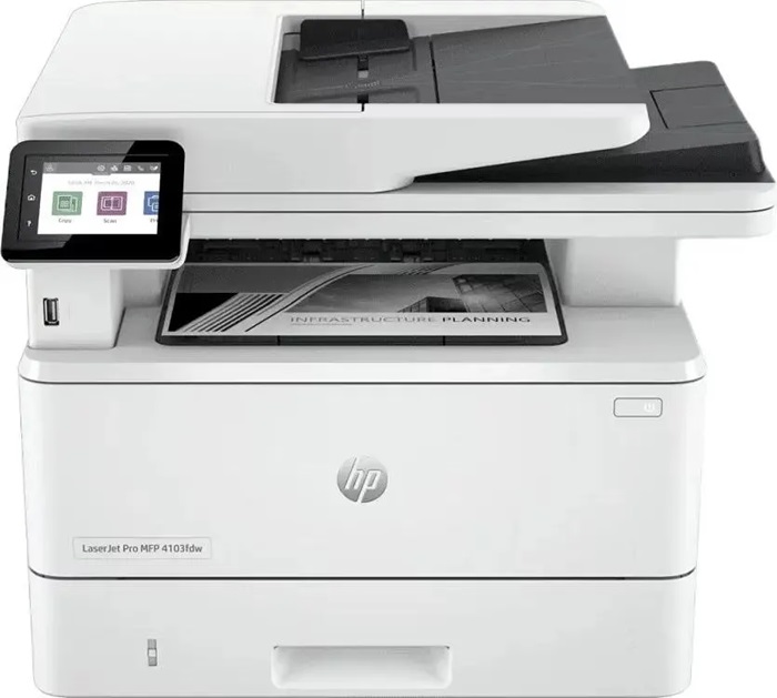 МФУ HP LaserJet Pro 4103fdn (2Z628A);
