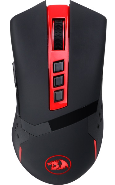 Мышь беспроводная Redragon Blade (75075); 9