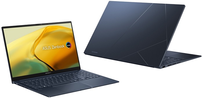 Ноутбук 15.6" Asus Zenbook 15 UM3504DA-MA432