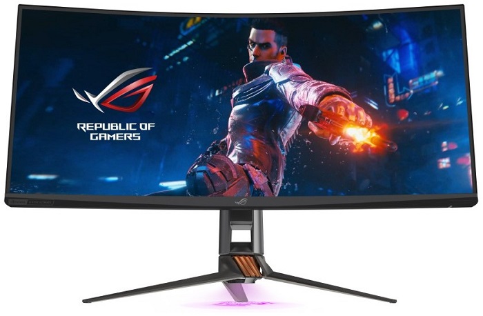 Монитор 35" Asus ROG Swift PG35VQ