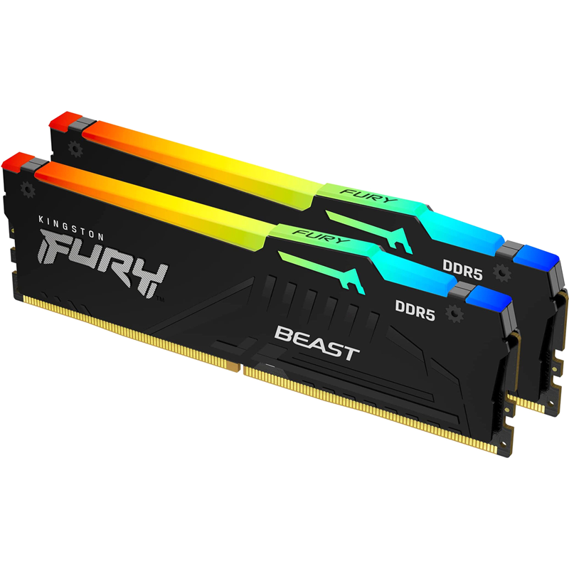 Оперативная память DDR5 32Гб Kingston FURY