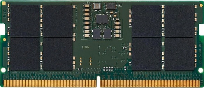 Оперативная память SO-DIMM DDR5 16Гб Kingston