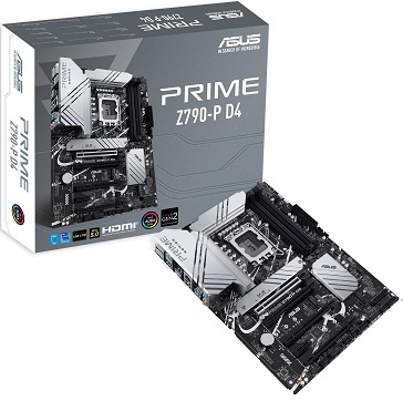 Материнская плата intel Z790 Asus PRIME