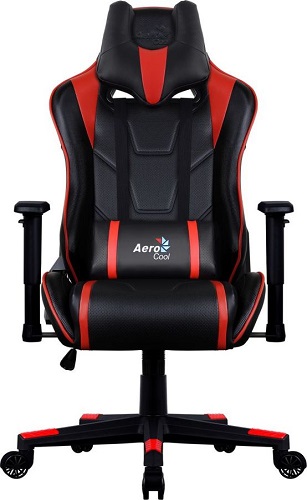 Кресло для геймеров AeroCool AC220 AIR-BR