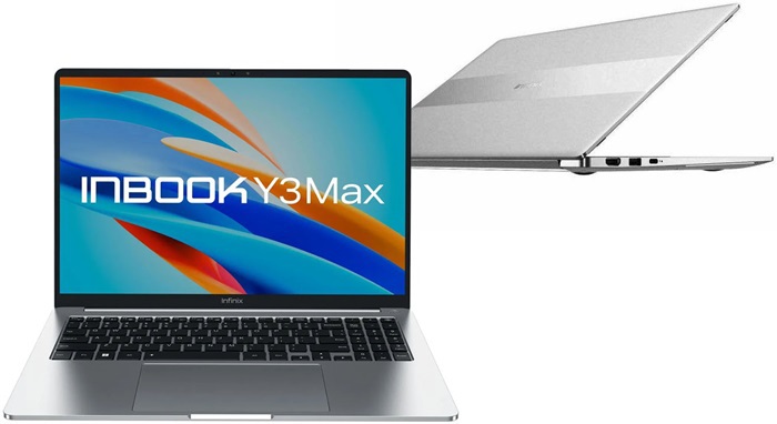 Ноутбук 16" Infinix Inbook Y3 Max