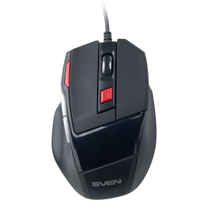 Мышь USB Sven GX-970 Gaming (SV-008338);