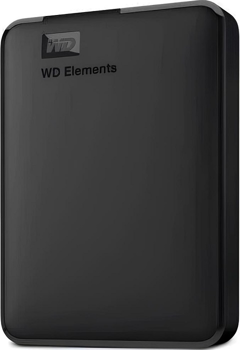 Внешний HDD 5 Тб WD Elements