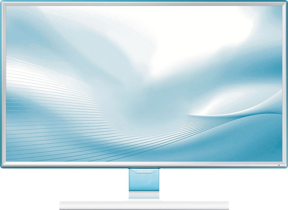 Монитор 27" Samsung SE360 (LS27E391HSX/CI); PLS;