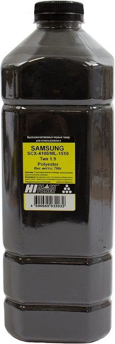 Тонер Hi-Black SCX-4100/ML-1510 (Тип 1.9 Polyester);