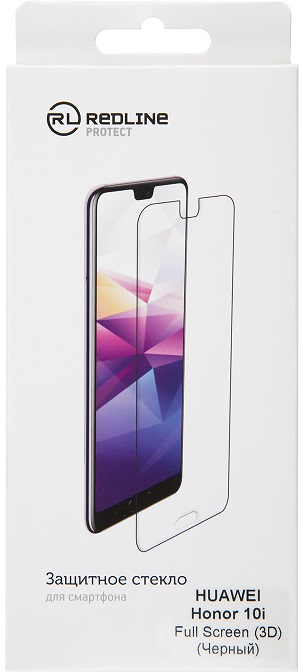 Защитное стекло для смартфона Honor 10i