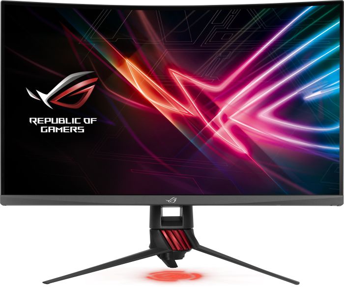 Монитор 32" Asus ROG Strix XG32VQR