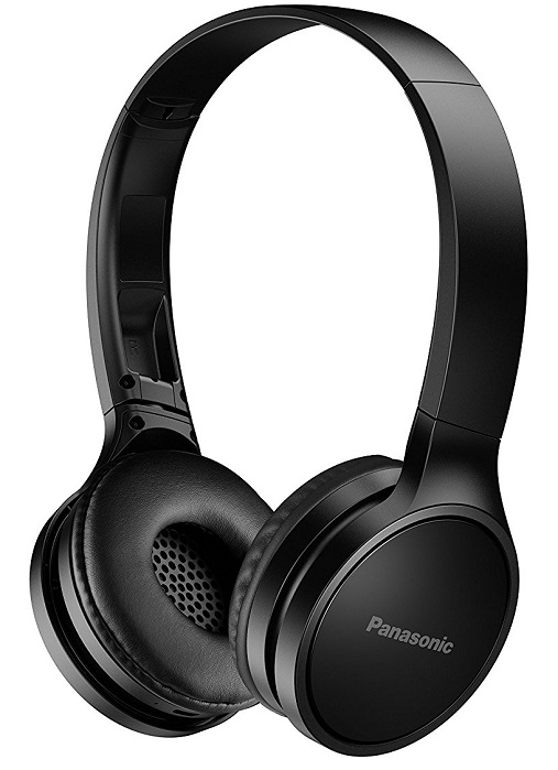 Наушники Bluetooth Panasonic RP-HF400BGC-K; оголовье; 32