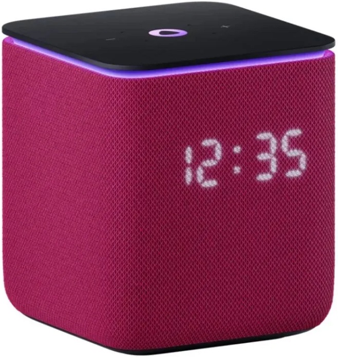 Умная колонка Яндекс Станция Миди (YNDX-00054PNK);