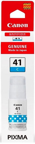 Чернила Canon GI-41 C (4543C001); для
