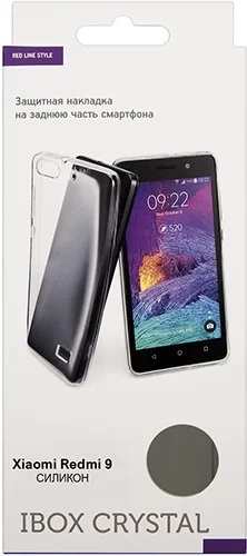 Чехол для смартфона Xiaomi REDMI 9