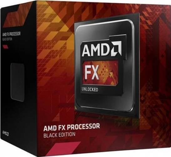 Процессор AMD FX-6100 (AWFD6100WMGUBOX); 6x3.3 ГГц;