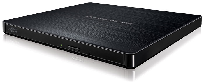 Привод внешний DVD-RW LG HLDS (GP60NB60);