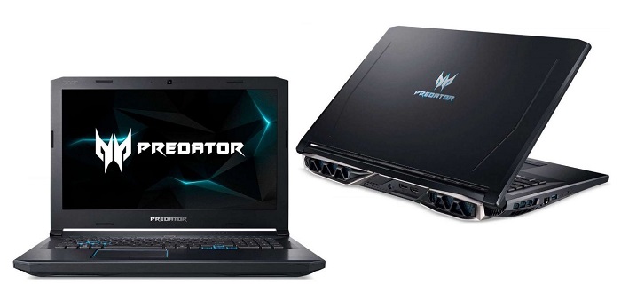 Ноутбук 17.3" Acer Predator Helios 500