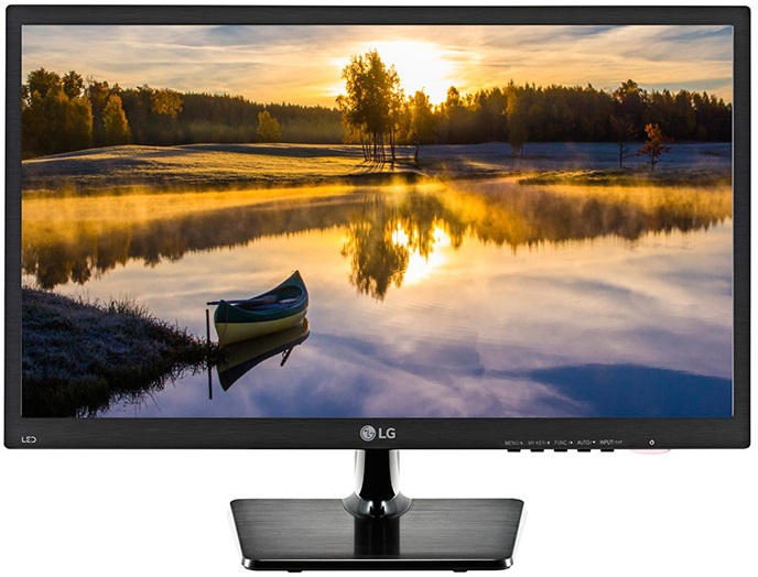 Монитор 19" LG 19M37A-B (19M37A-B.ARUZ); TN;