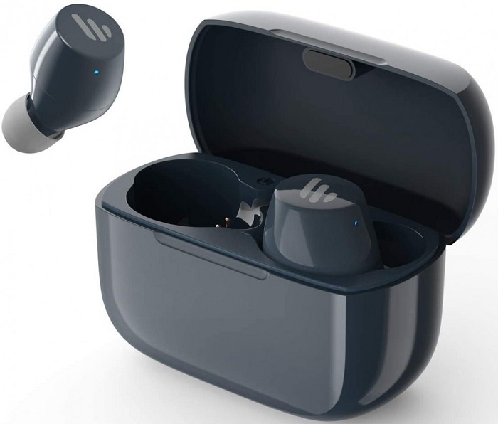 TWS-наушники Edifier TWS1; вкладыши; 16 Ом;