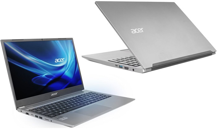 Ноутбук 15.6" Acer Aspire Lite AL15-52