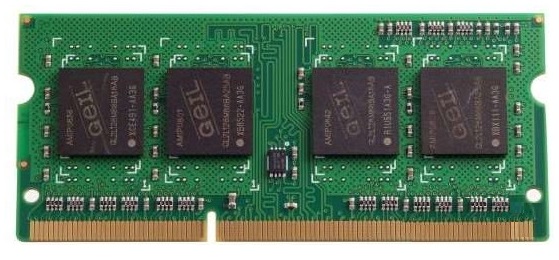 Оперативная память SO-DIMM DDR3 8Гб Geil